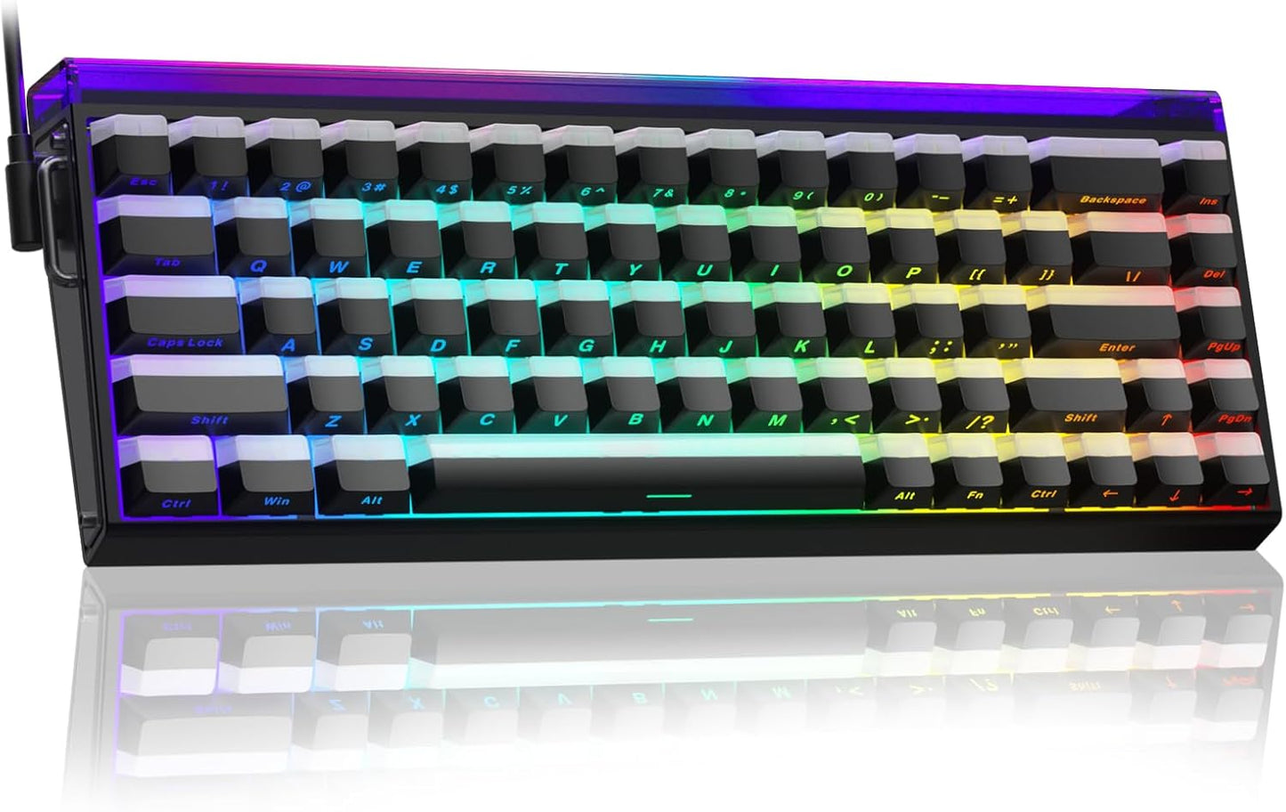 Aula HERO68 Magnetic Hall Effect Rapid Trigger Keyboard 65% - TypeHero