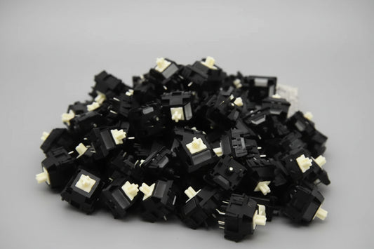 Haimu x XLLAB Rock Tactile Switches Metal Insert 70 броя