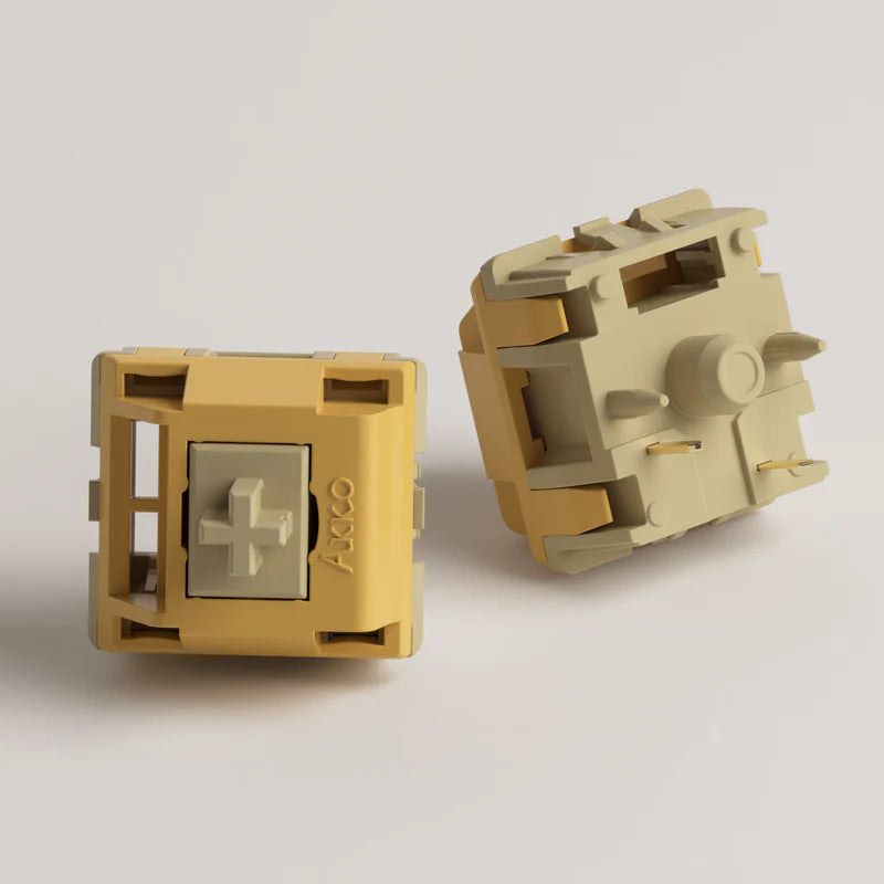 Akko Bittersweet Tactile Суичове за Механична Клавиатура 5-pin (45 броя) - TypeHero
