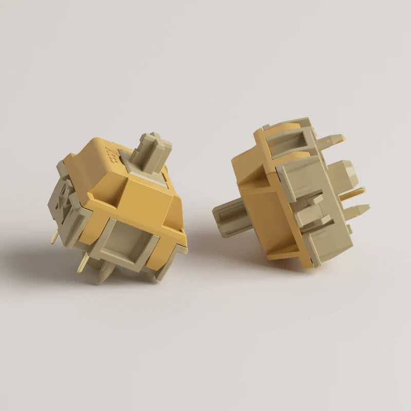 Akko Bittersweet Tactile Суичове за Механична Клавиатура 5-pin (45 броя) - TypeHero