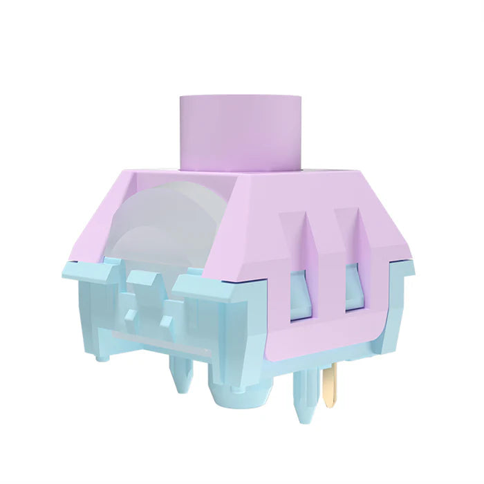 Kailh Box Saker Fast Trigger Esports Linear Switches Гейминг Суичове за Механична Клавиатура (x90 броя) - TypeHero