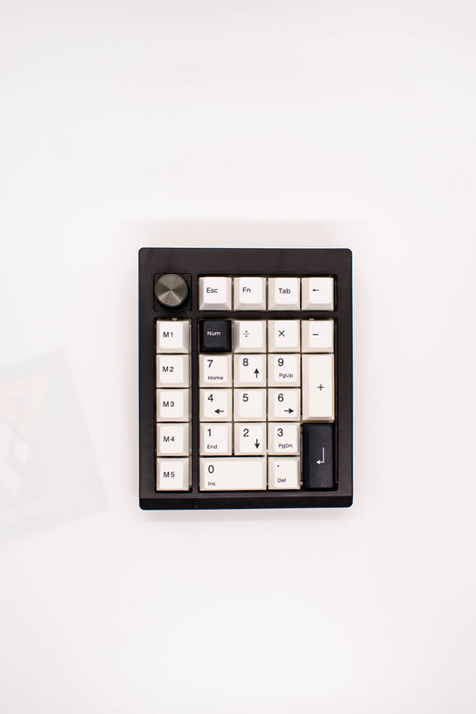 GMK26, 20% Механичен Цифров Пад, Numpad (VIA) - TypeHero