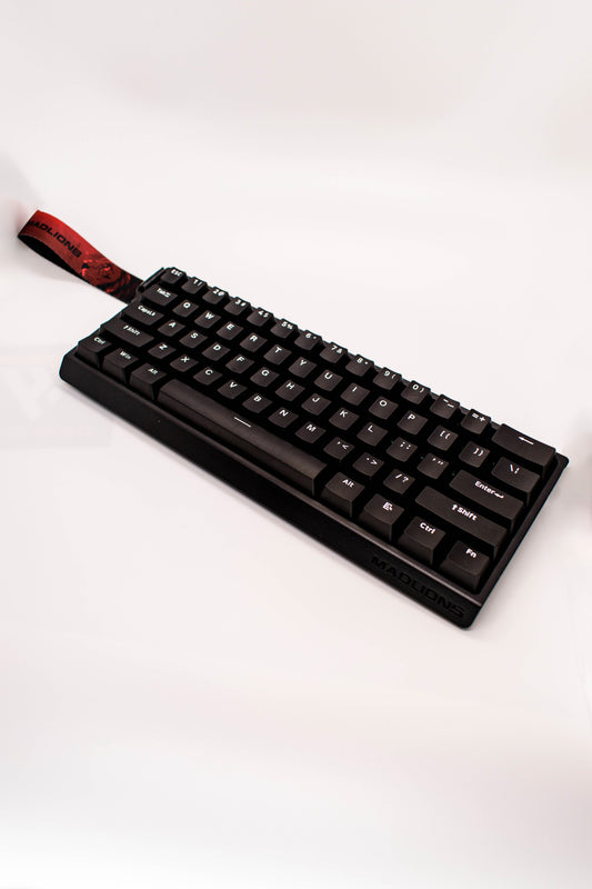 MAD60 60% HE ΠΠ°Π³Π½ΠΈΡΠ½Π° RT ΠΠ»Π°Π²ΠΈΠ°ΡΡΡΠ° Rapid Trigger SOCD Snappy Tappy 8k 1k - TypeHero