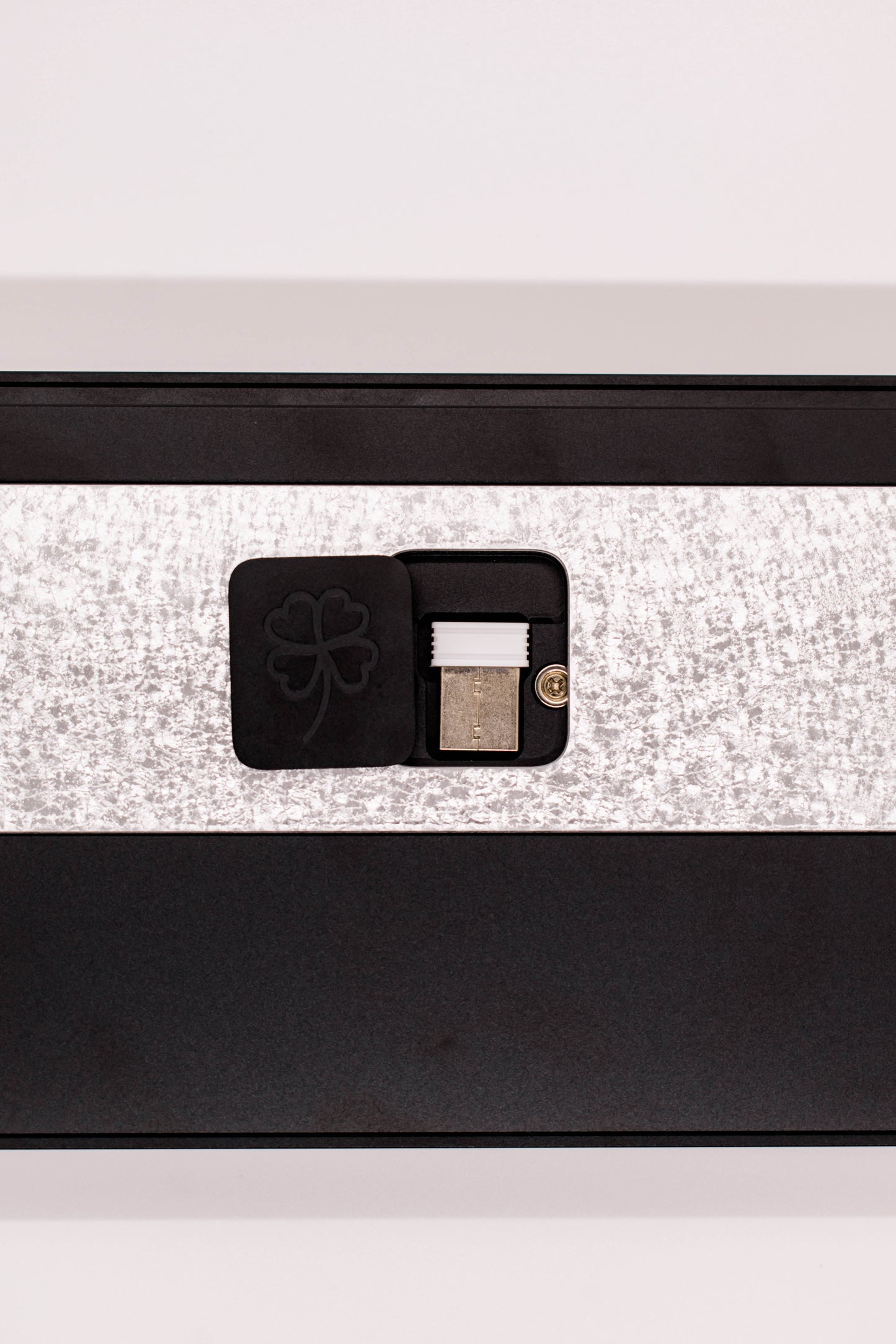 Lucky65 v2 65% Компактна Алуминиева Механична Клавиатура Поръчкова Сглобка (Custom Built) (VIA) (Black) - TypeHero