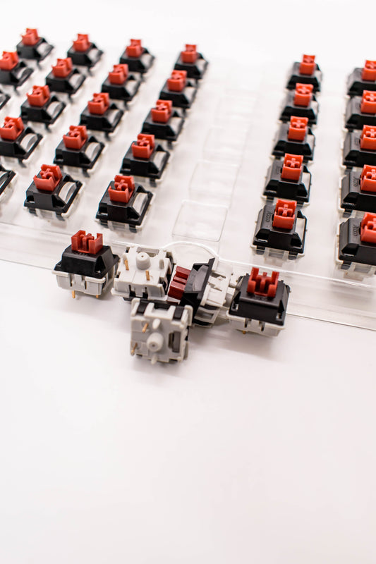 Akko Dracula POK Суичове (x45 броя) за Механична Клавиатура 5-pin - TypeHero