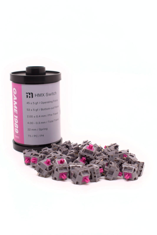 HMX Game 1989 (x35 box) - TypeHero