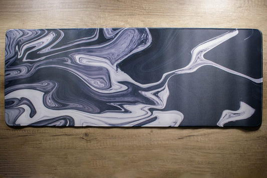 Desk Pad / Mouse Pad - Подложка за Бюро, Клавиатура и Мишка 800x300x3mm - TypeHero