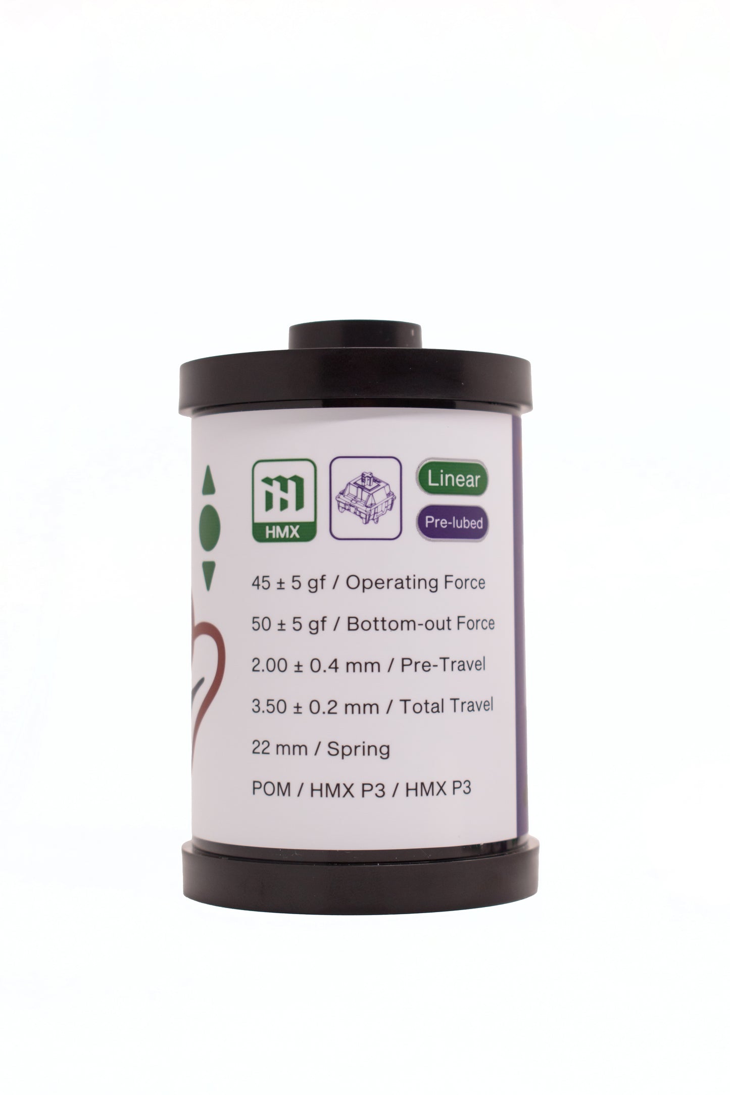 HMX Joker Linear Switch (х35 box) - TypeHero