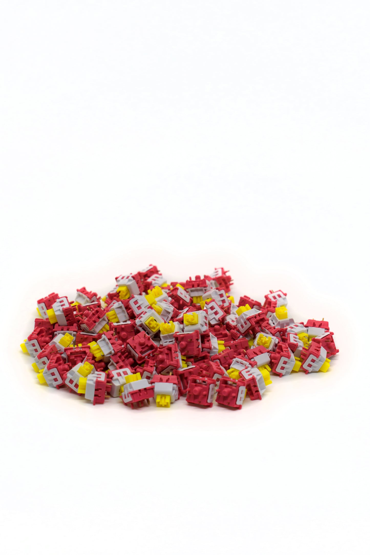 Leobog Nimbus v3 Linear Switches (10 броя) - TypeHero