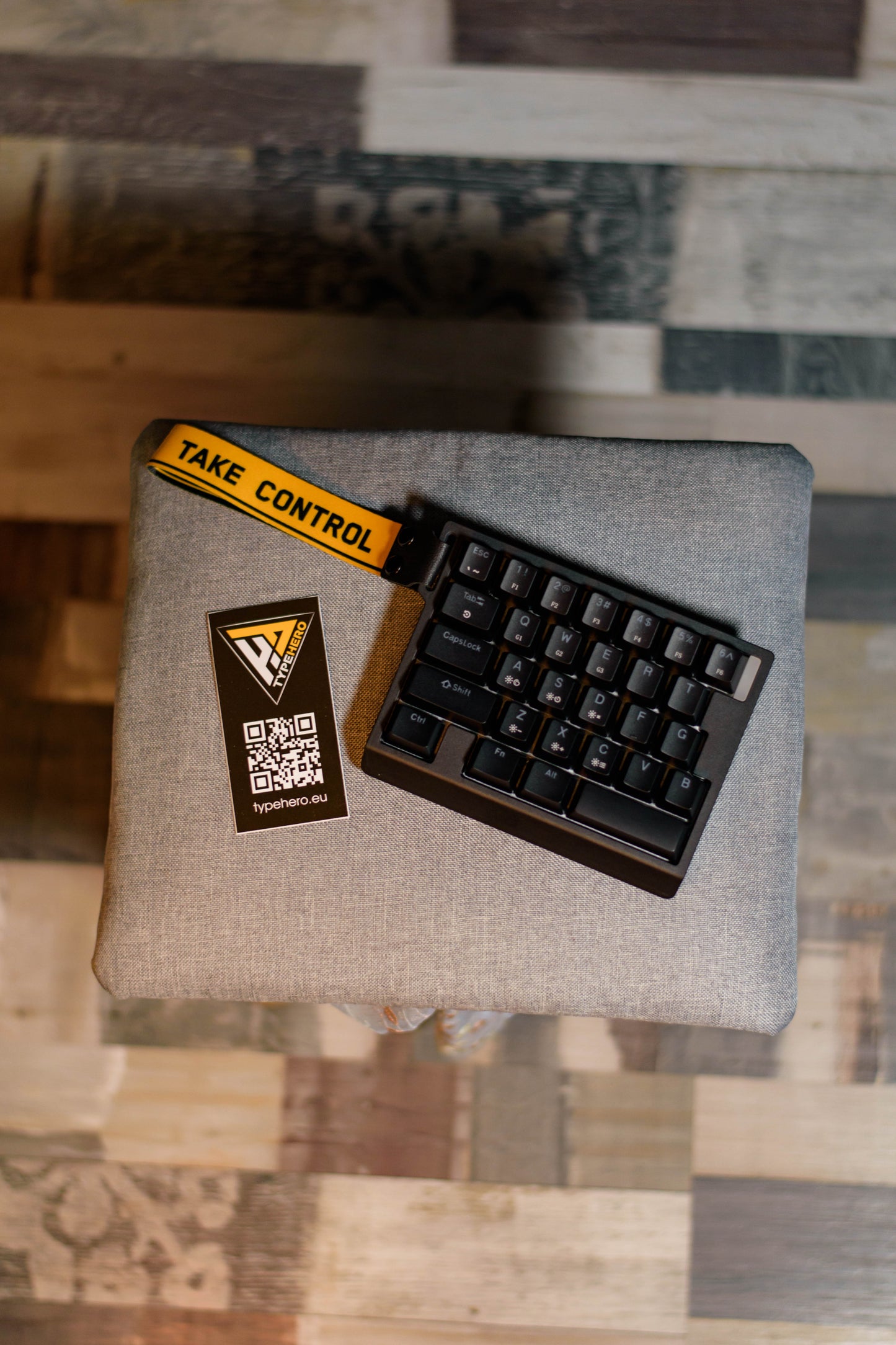 HE30 30% Gaming Pad Magnetic Switches, Гейминг Пад с Магнитни Суичове Rapid Trigger SOCD Snappy Tappy - TypeHero