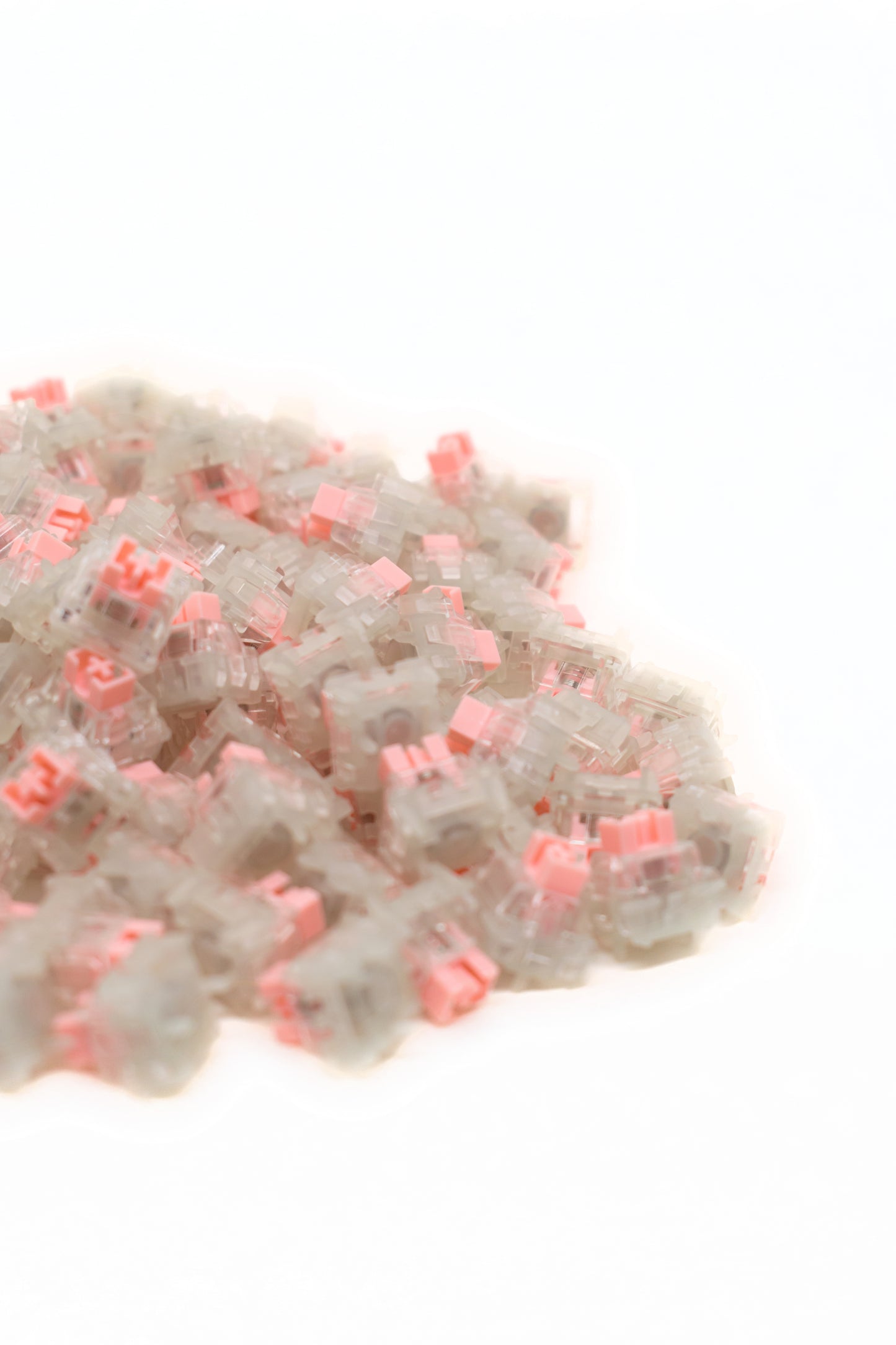 Everglide Sticky Rice Магнитни Суичове за Hall Effect Клавиатура (10 броя) - TypeHero