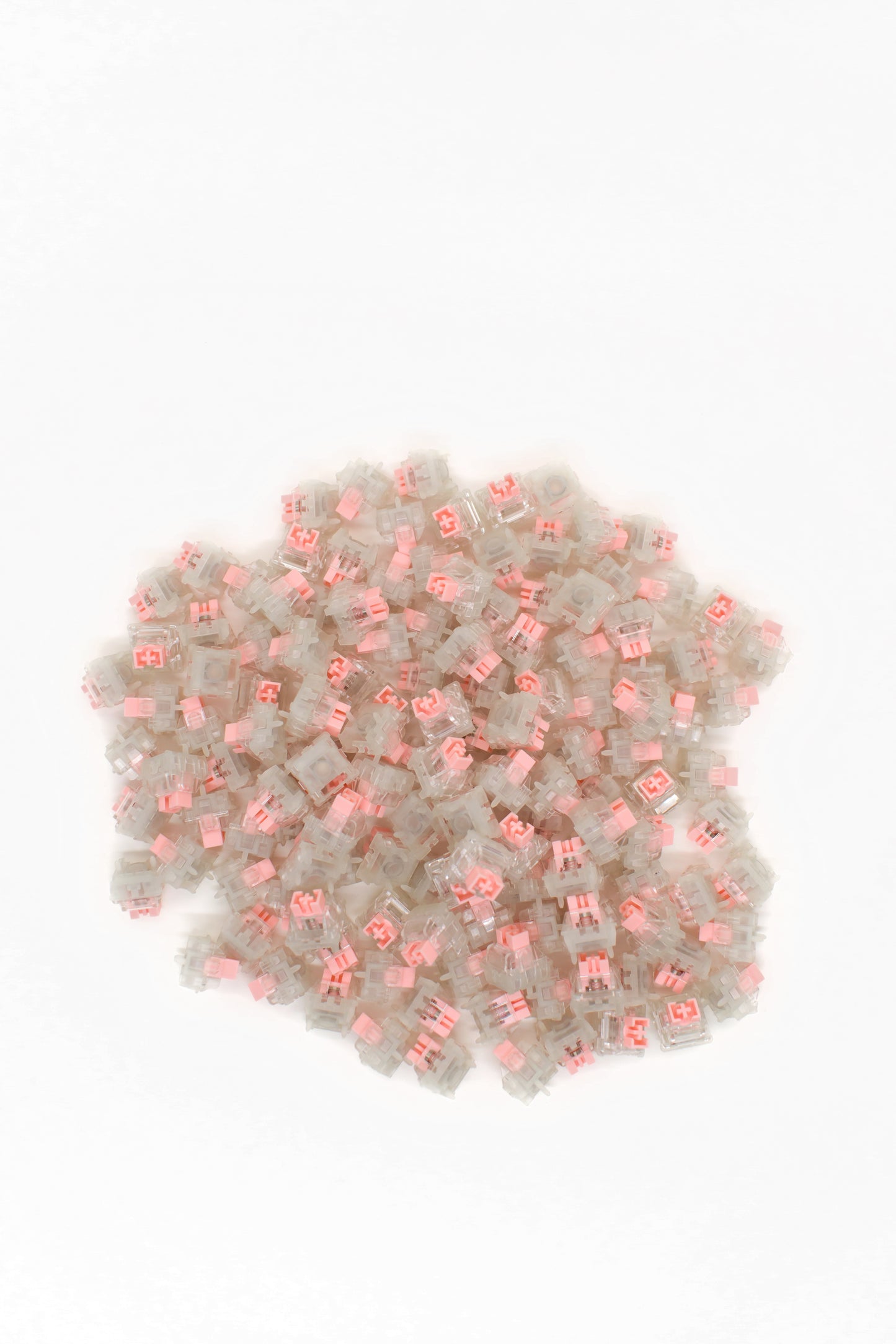 Everglide Sticky Rice Магнитни Суичове за Hall Effect Клавиатура (10 броя) - TypeHero