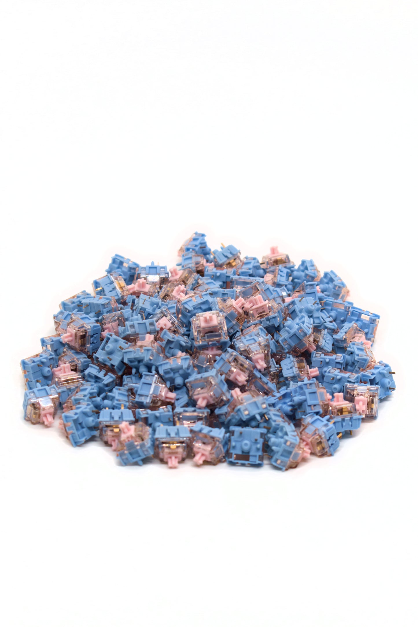 Gateron Melodic Clicky Switches (x10 броя) - TypeHero