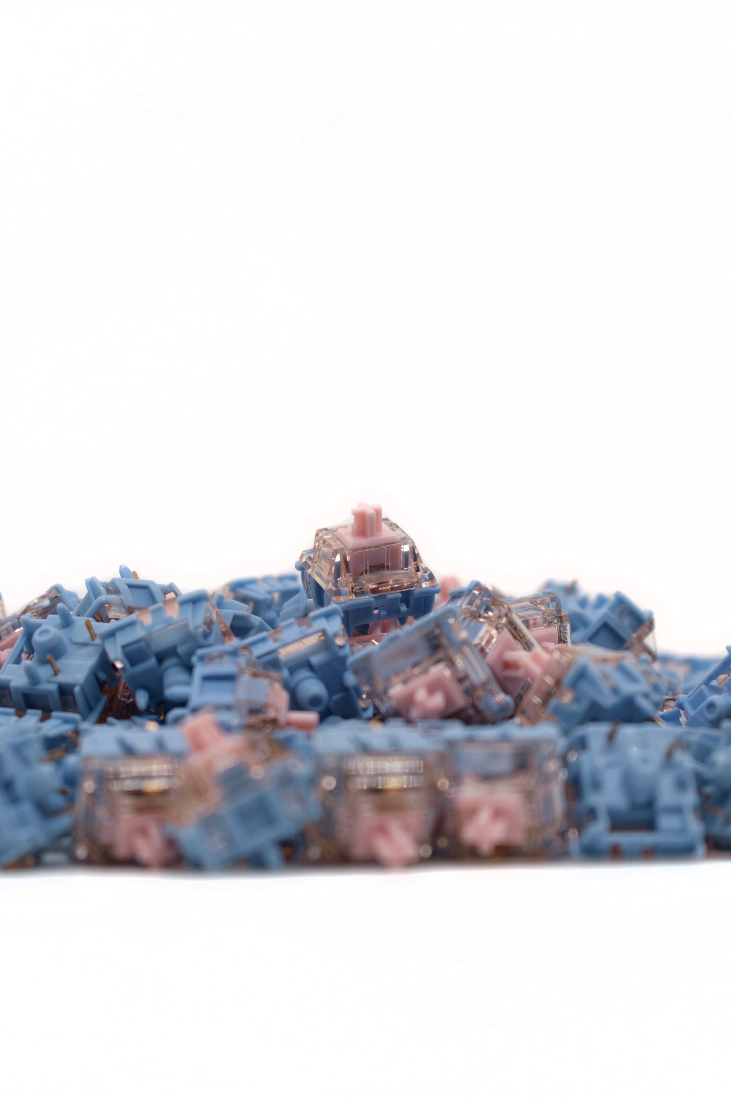 Gateron Melodic Clicky Switches (x10 броя) - TypeHero