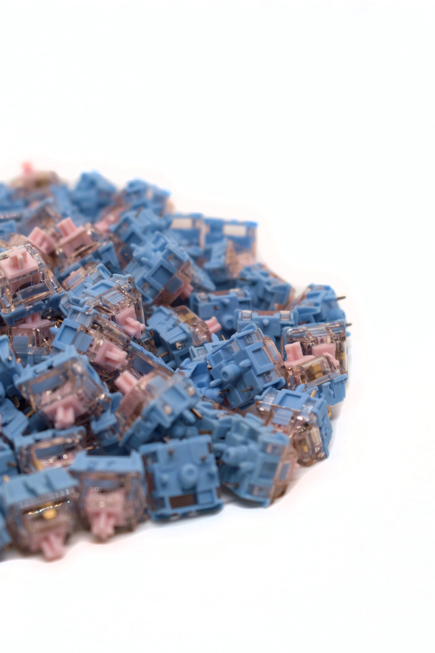 Gateron Melodic Clicky Switches (x10 броя) - TypeHero