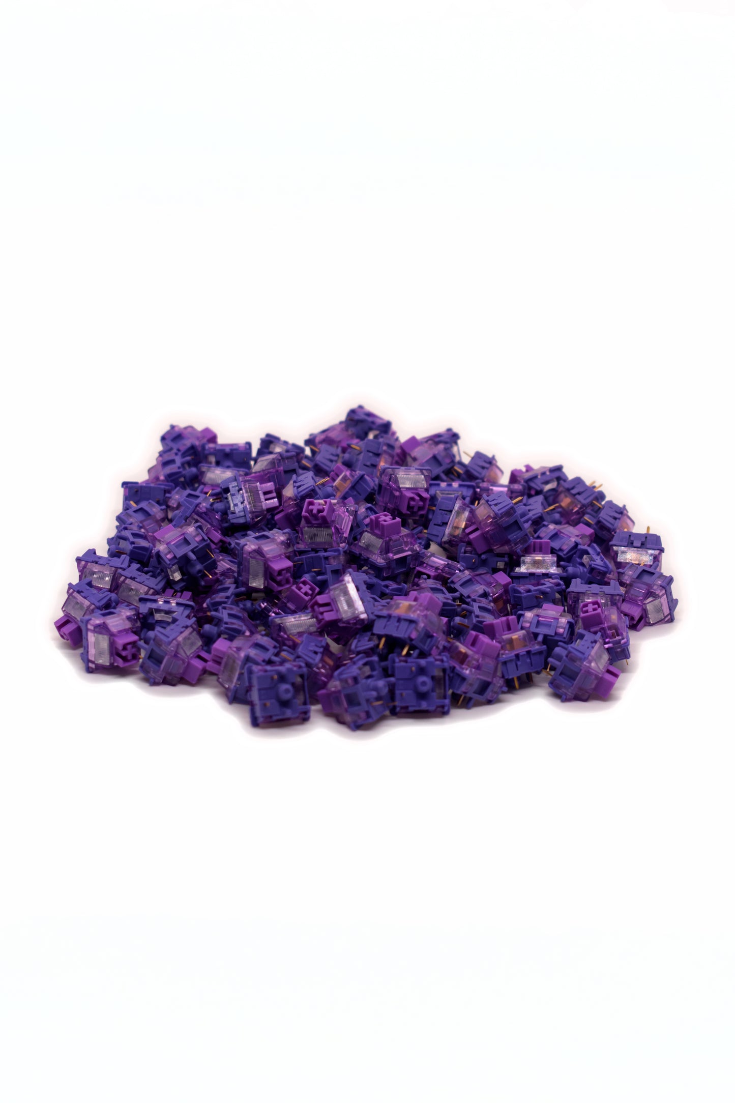 MMD Lavender Pro Tactile Switches (90 броя) - TypeHero