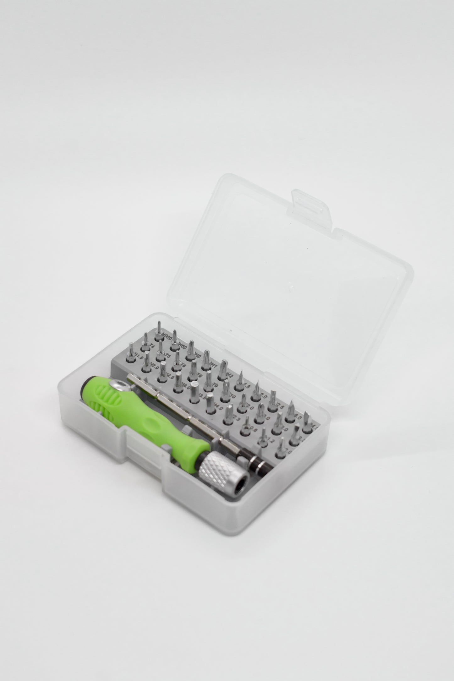 TypeHero 32 in 1 Screwdriver ΠΠΎΠΌΠΏΠ»Π΅ΠΊΡ ΠΡΠ»ΡΠΈΡΡΠ½ΠΊΡΠΈΠΎΠ½Π°Π»Π½ΠΈ ΠΡΠ²Π΅ΡΡΠΊΠΈ - TypeHero