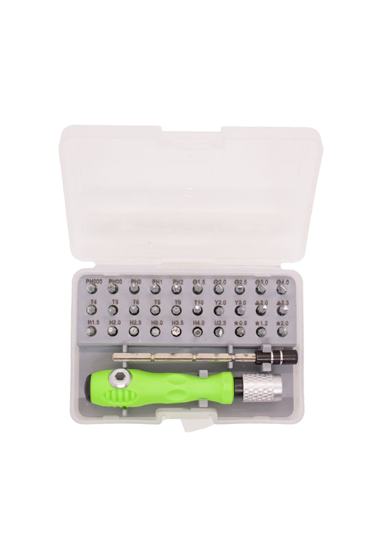 TypeHero 32 in 1 Screwdriver Комплект Мултифункционални Отвертки - TypeHero