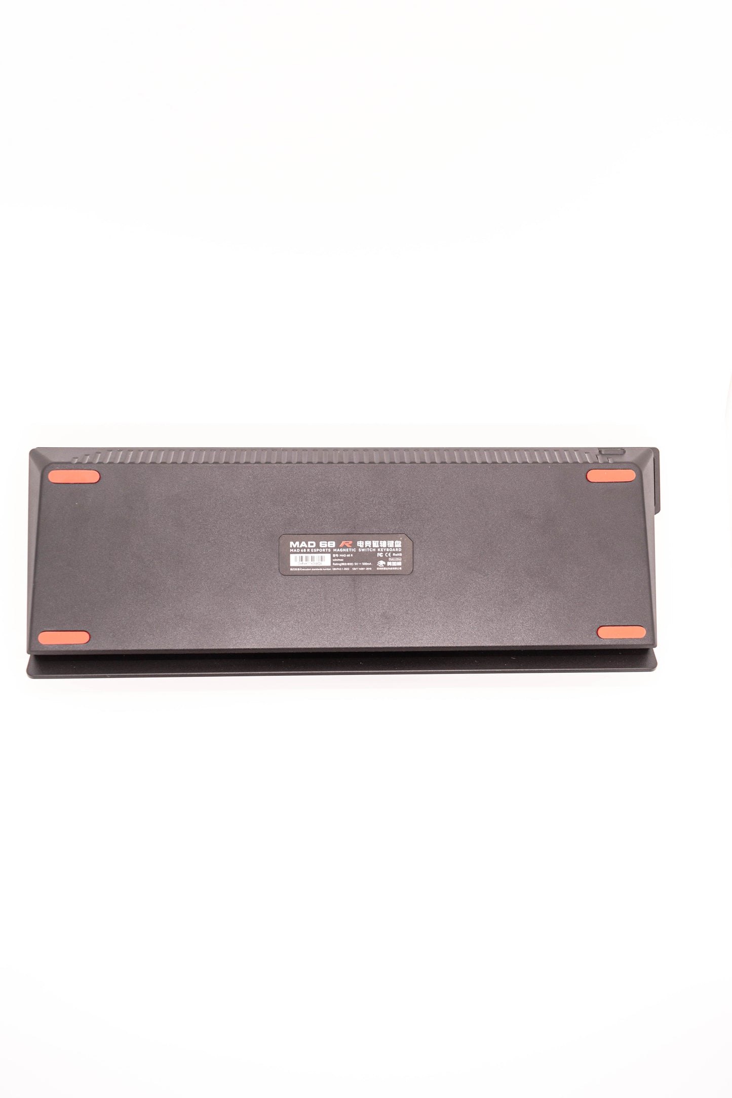 MAD68 PRO 65% HE Магнитна RT Клавиатура Rapid Trigger SOCD Snappy Tappy 8k 1k - TypeHero