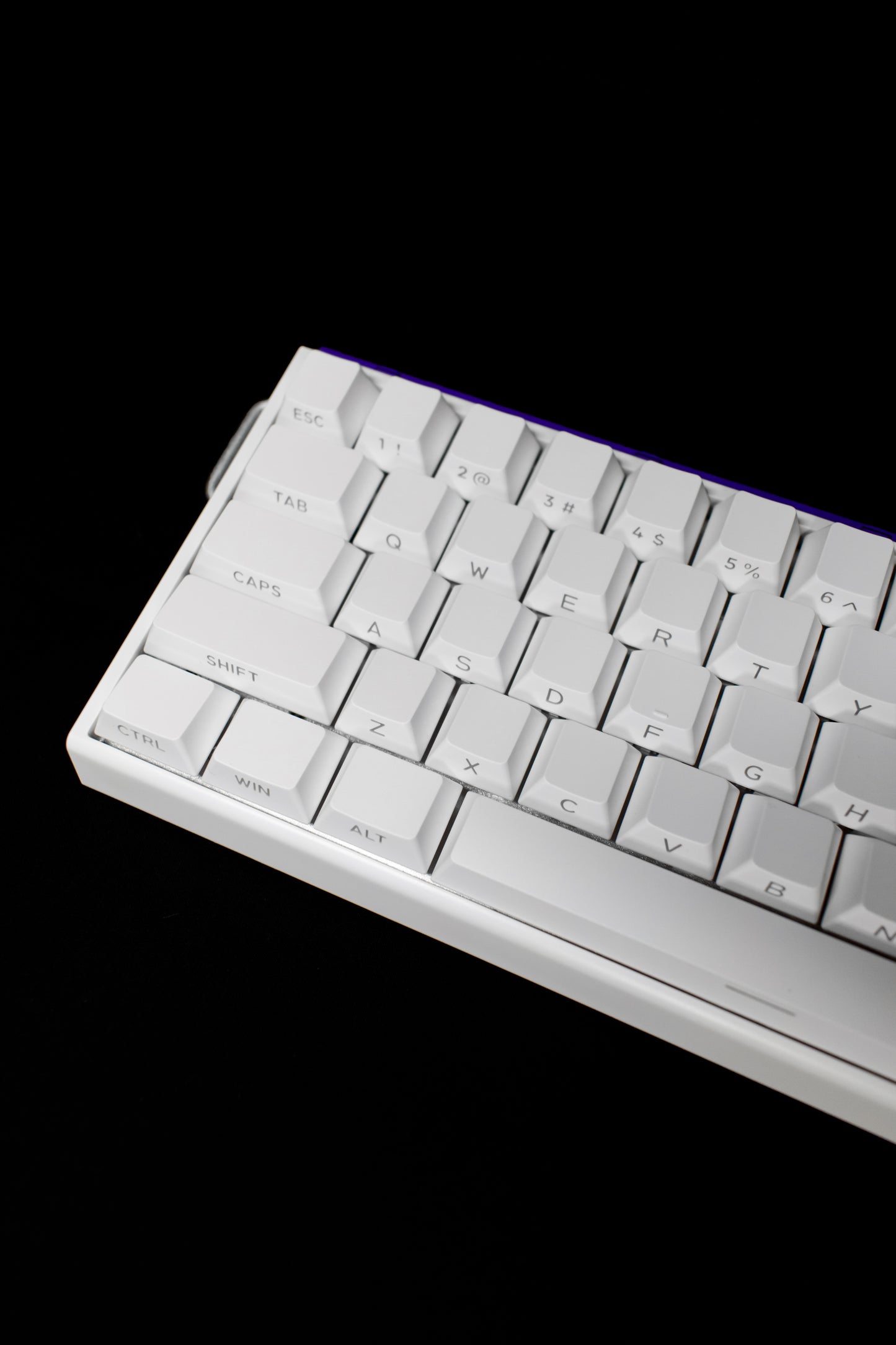 Aula HERO68 Magnetic Hall Effect Rapid Trigger Keyboard 65% - TypeHero