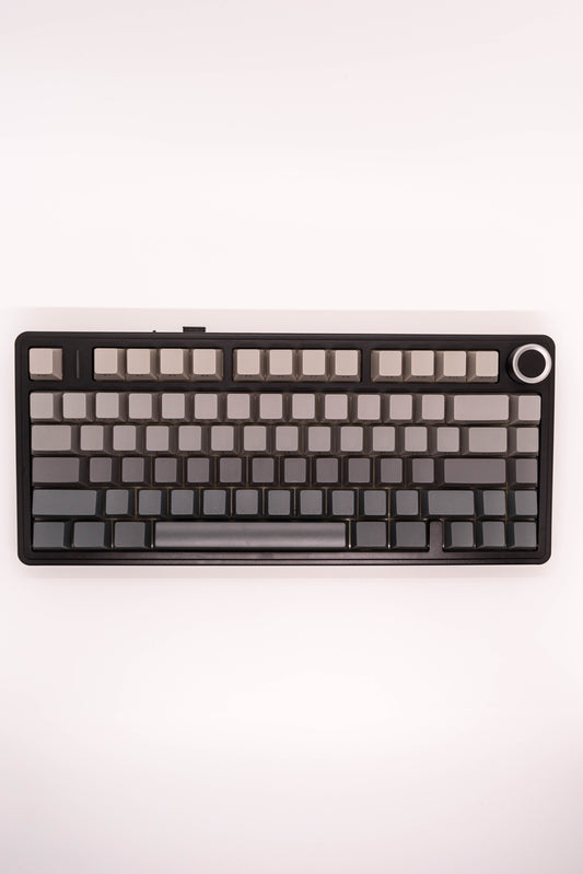 Aula F75 75% Механична Клавиатура с Копче за Регулиране на Звука (Pre-Built) - TypeHero