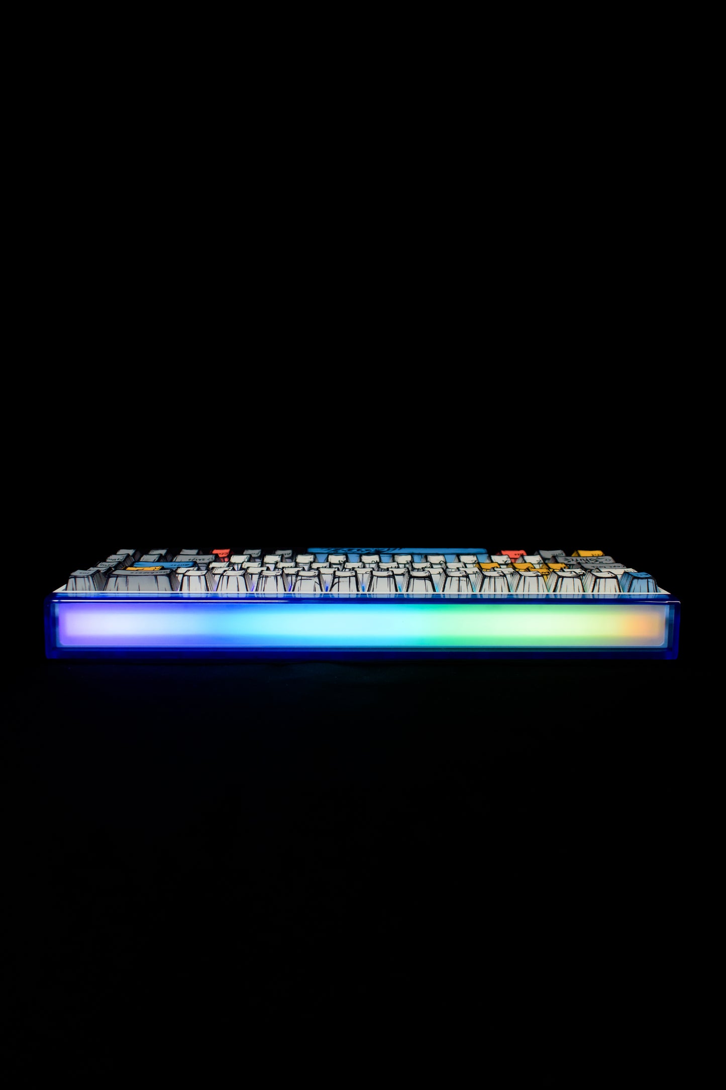 Aula HERO68 Magnetic Hall Effect Rapid Trigger Keyboard 65% - TypeHero