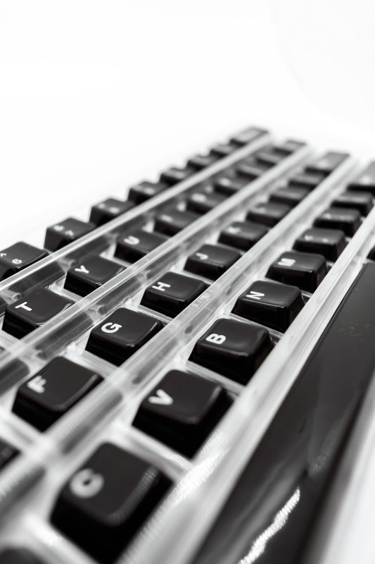 Cerakey Ceramic Keycap Set Керамични Капачки Cherry Профил 114 броя - TypeHero