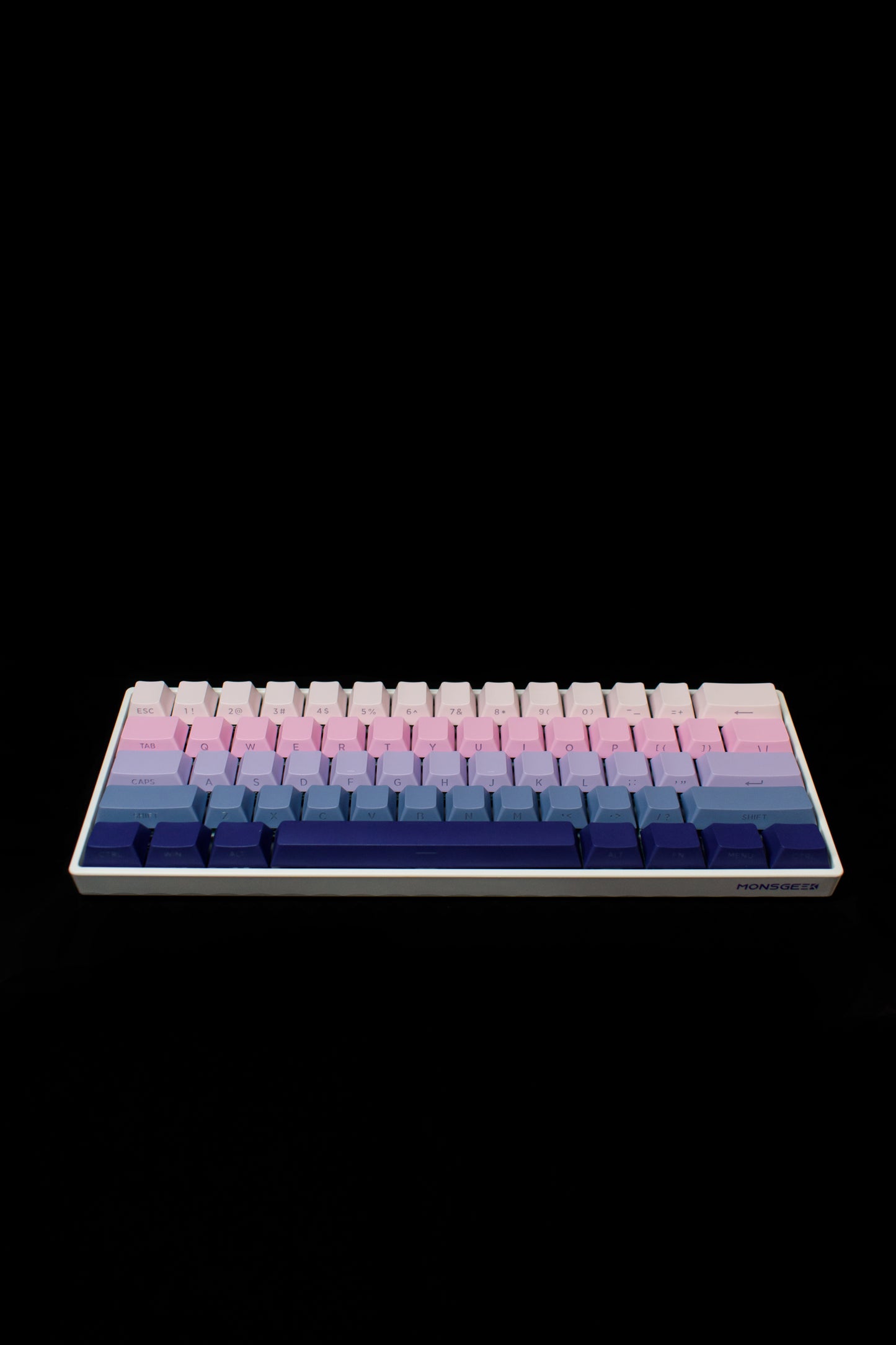 AKKO Fun60 Pro/Ultra TMR Hall Effect Rapid Trigger 60% - TypeHero