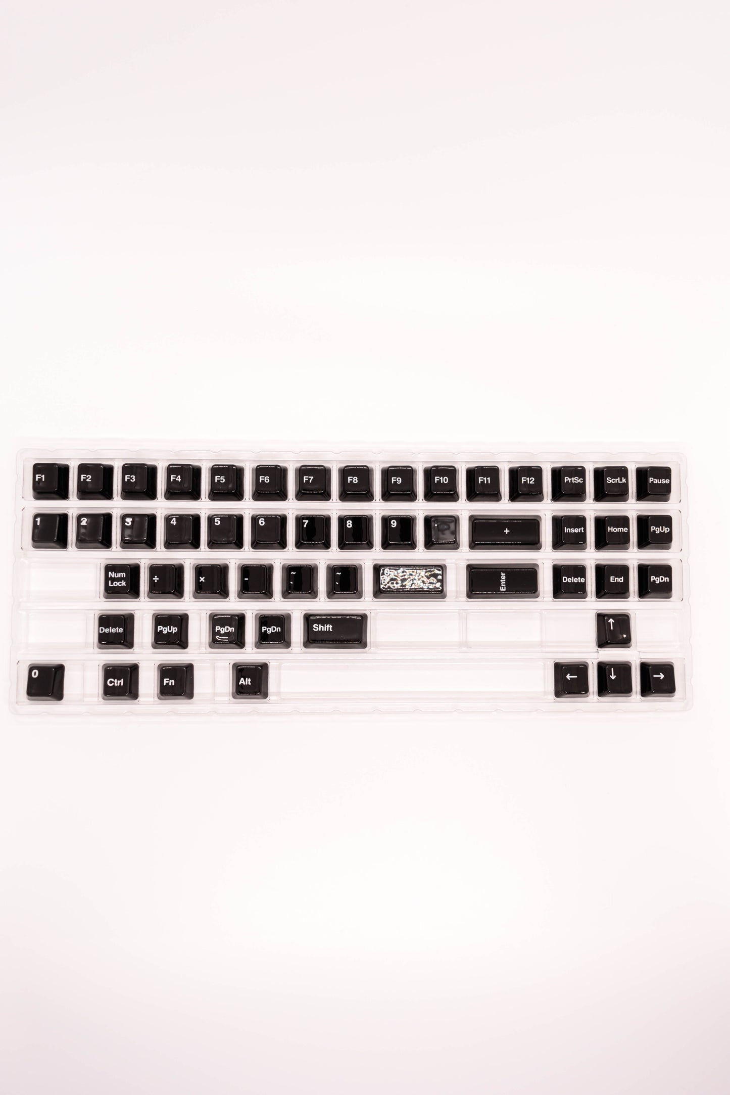 Cerakey Ceramic Keycap Set Керамични Капачки Cherry Профил 114 броя - TypeHero