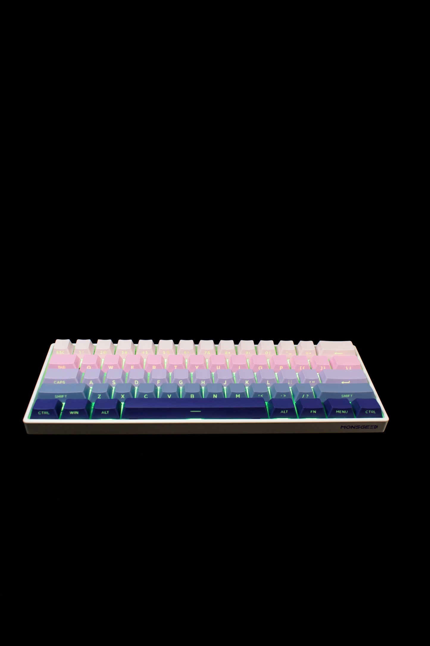 AKKO Fun60 Pro/Ultra TMR Hall Effect Rapid Trigger 60% - TypeHero