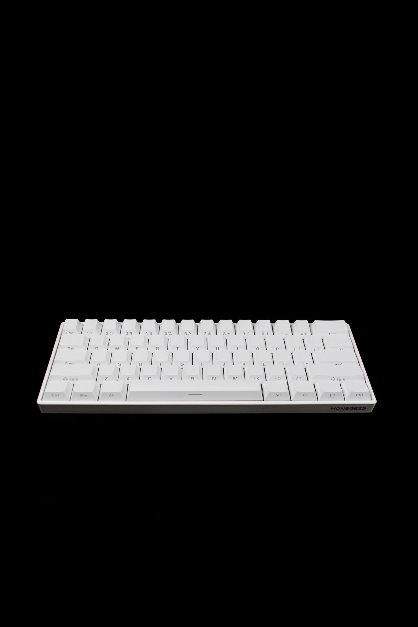 AKKO Fun60 Pro/Ultra TMR Hall Effect Rapid Trigger 60% - TypeHero