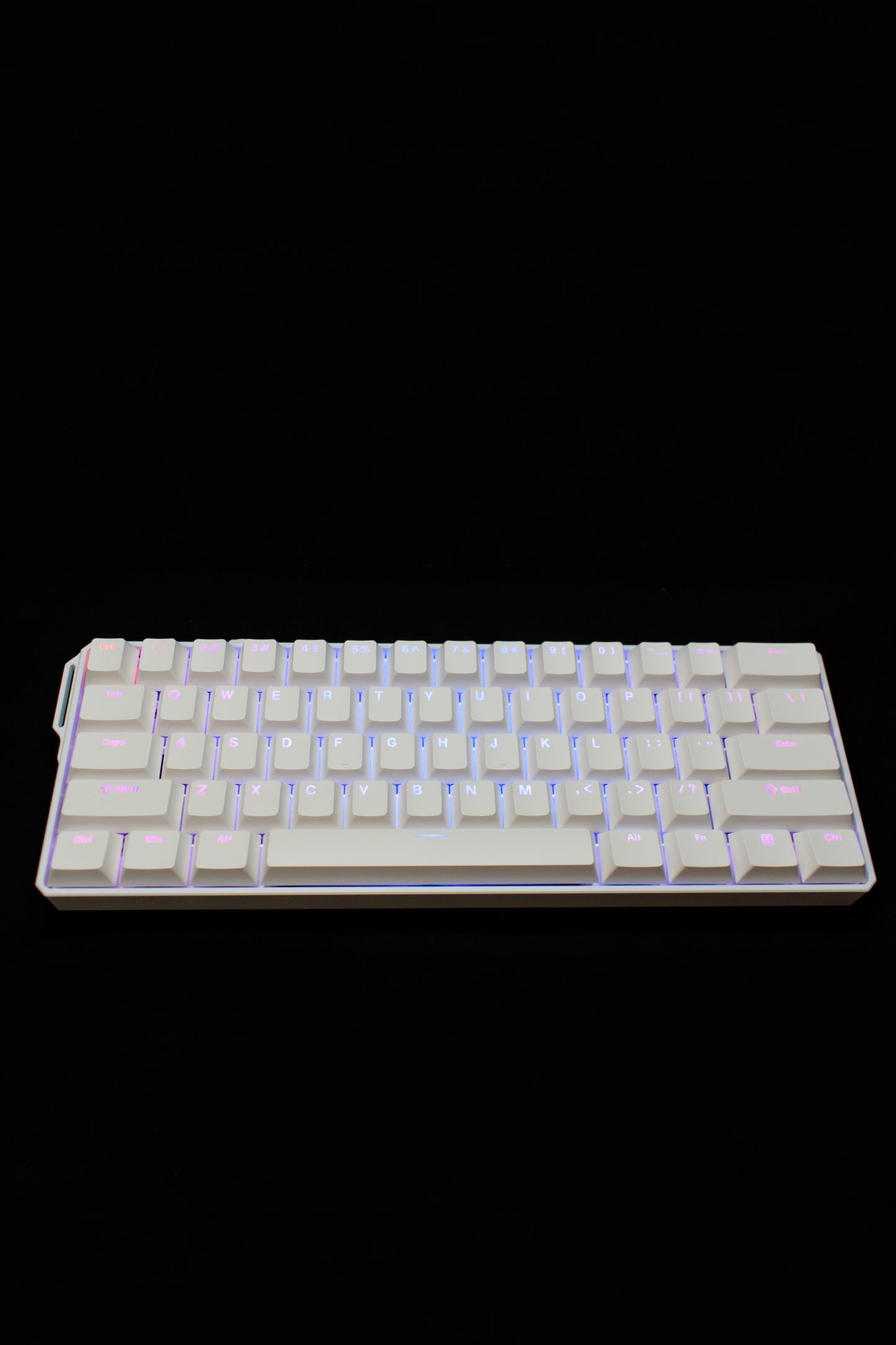 AKKO Fun60 Pro/Ultra TMR Hall Effect Rapid Trigger 60% - TypeHero