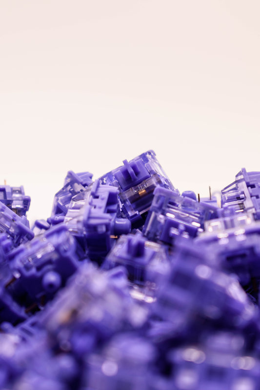 CIY Asura Суичове за Механична Клавиатура 3-pin (10 броя) - TypeHero