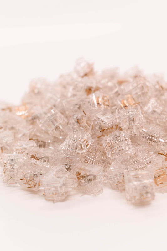 Jerrzi Salt Ice Суичове за Механична Клавиатура 5-pin (10 броя) - TypeHero