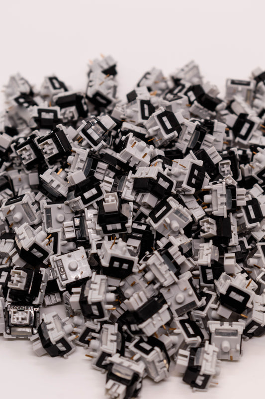 Leobog Graywood v4 Суичове за Механична Клавиатура 5-pin (10 броя) - TypeHero