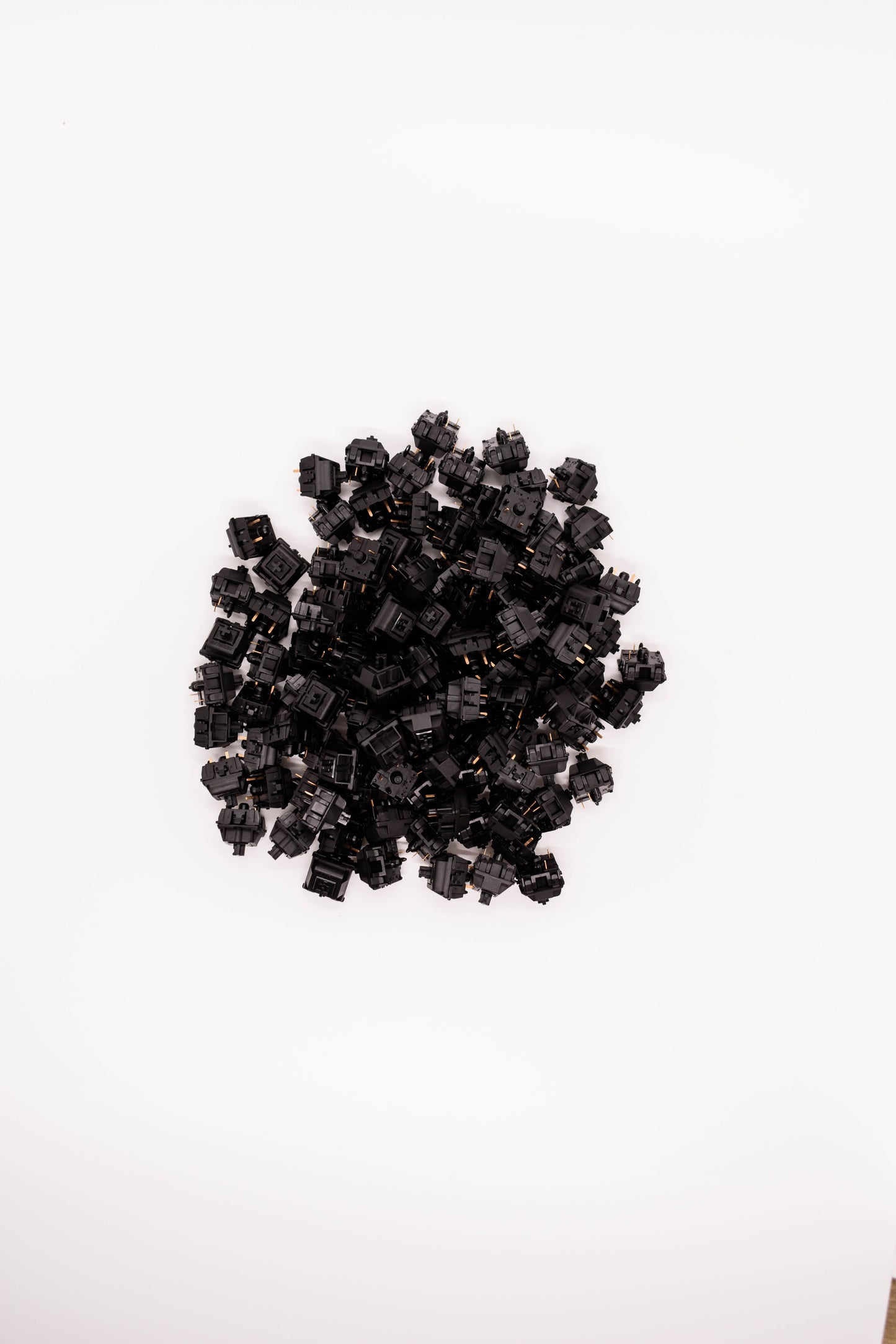 Gateron Oil King v2 Суичове за Механична Клавиатура 5-pin (10 броя) - TypeHero