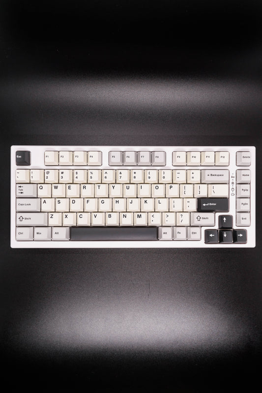 Yunzii RT80 Magnetic Hall Effect Rapid Trigger SOCD Магнитна Клавиатура (Pre-Built) - TypeHero