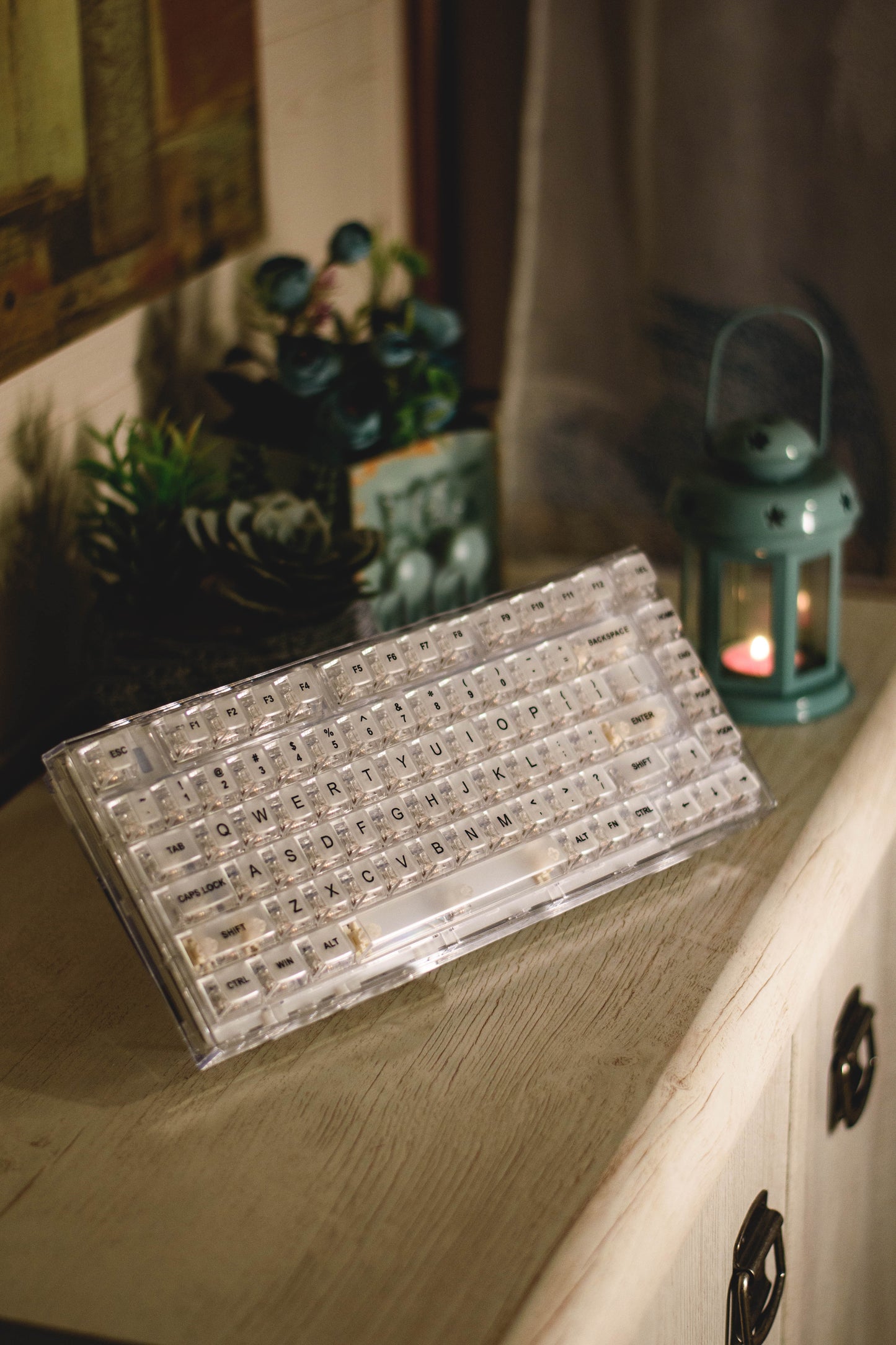 Yunzii X75 Pro 75% ΠΡΠΎΠ·ΡΠ°ΡΠ½Π° ΠΠ΅Ρ
Π°Π½ΠΈΡΠ½Π° ΠΠ»Π°Π²ΠΈΠ°ΡΡΡΠ° ΠΠΎΡΠΎΠ²Π° Π‘Π³Π»ΠΎΠ±ΠΊΠ° (Pre-Built) - TypeHero