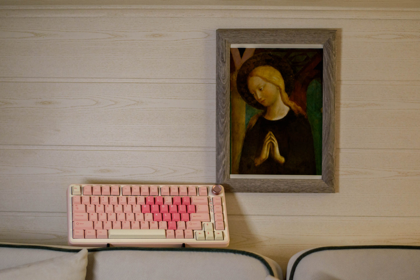 Yunzii B75 Pro Механична Клавиатура с Копче за Регулиране на Звука 75% Готова Сглобка (Pre-Built) - TypeHero