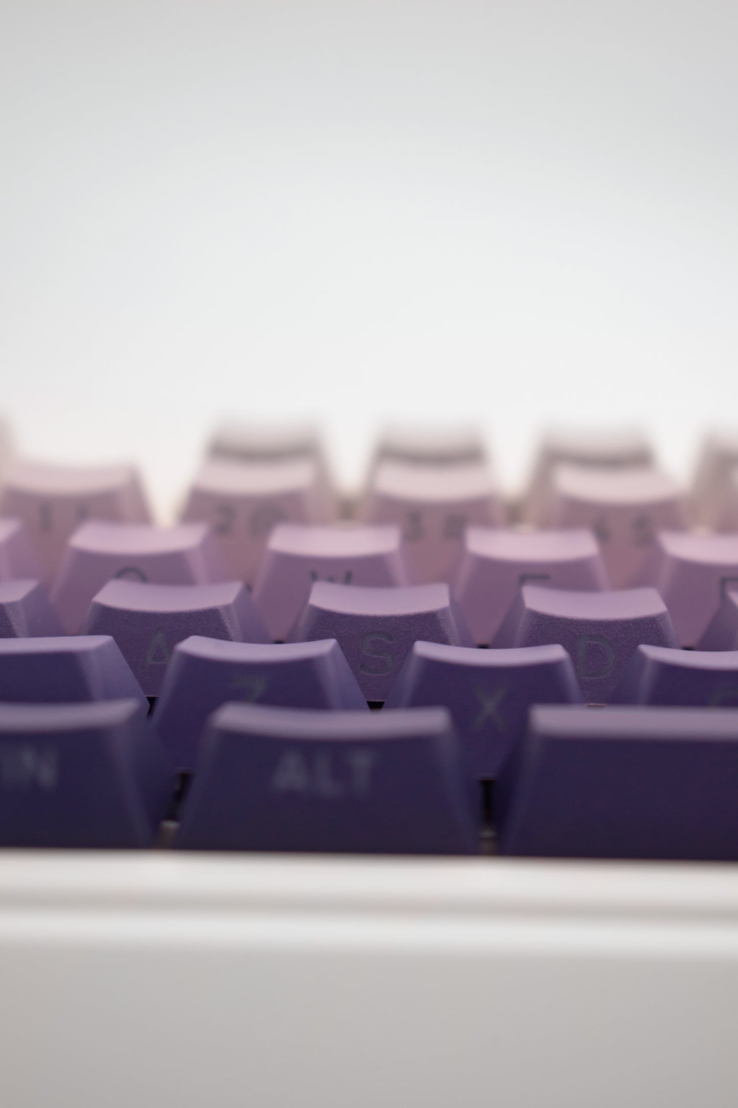 Aula F75 75% Mechanical Keyboard with Volume Control Knob (Pre-Built)