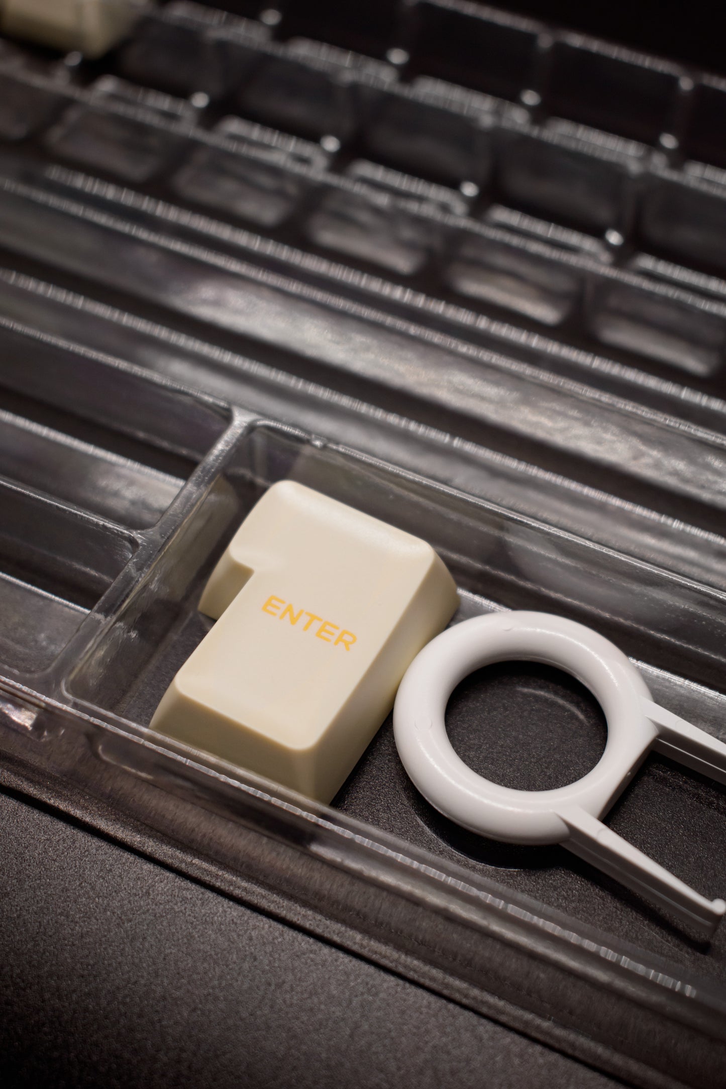 Sea Salt Lemon SA Profile Keycaps Капачки за Механична Клавиатура - TypeHero