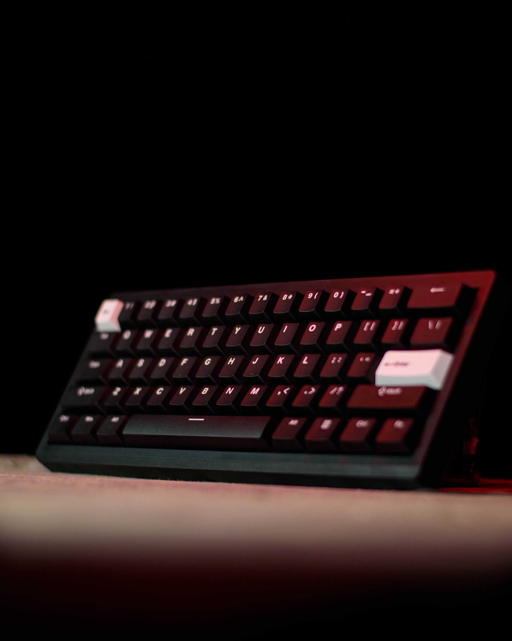 GMK61 (Pre-Built) 60% ΠΠΎΠΌΠΏΠ°ΠΊΡΠ½Π° ΠΠ΅Ρ
Π°Π½ΠΈΡΠ½Π° ΠΠ»Π°Π²ΠΈΠ°ΡΡΡΠ° Ρ ΠΠΈΠ½Π΅ΠΉΠ½ΠΈ ΡΡΠΈΡΠΎΠ²Π΅ - TypeHero