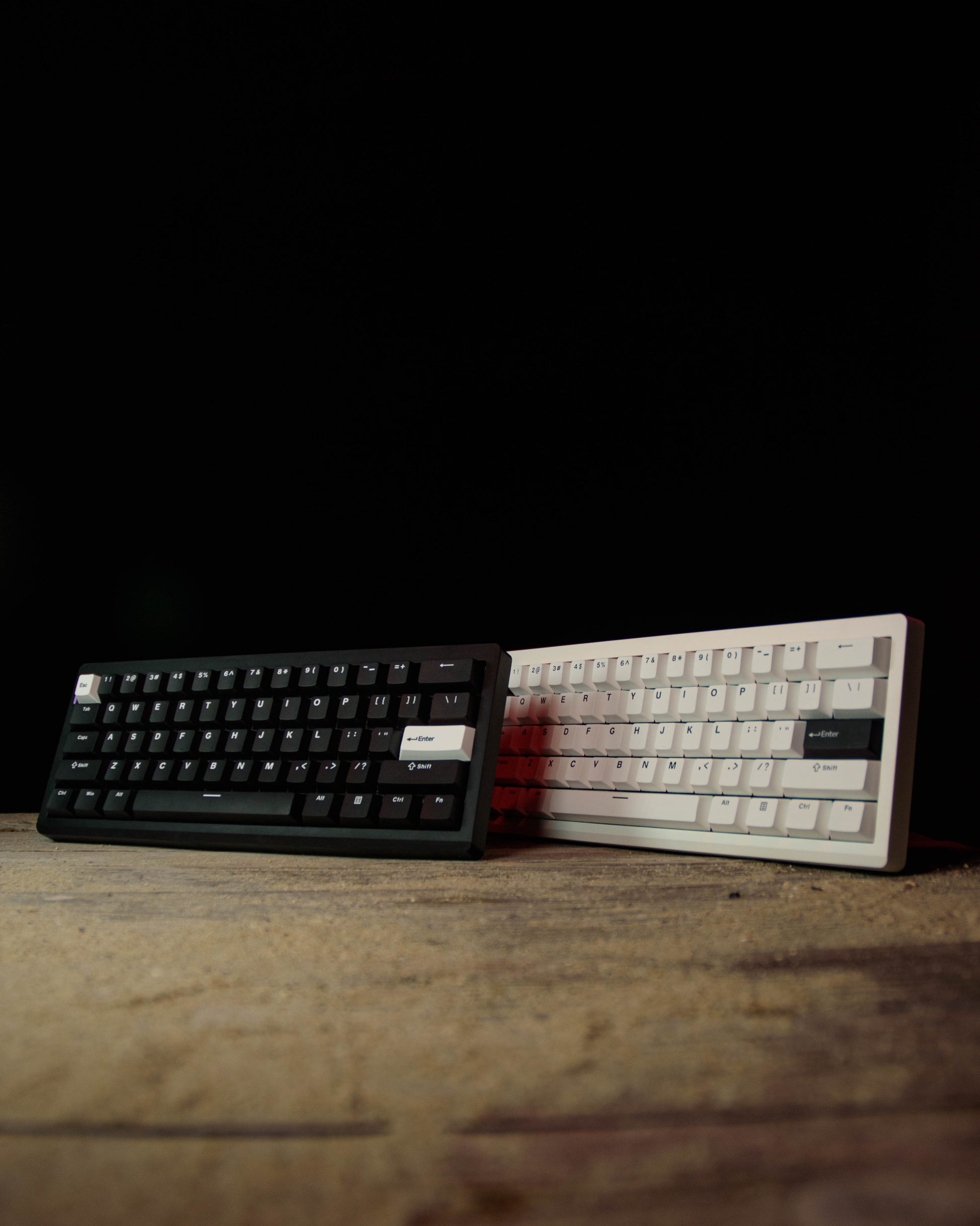 GMK61 (Pre-Built) 60% ΠΠΎΠΌΠΏΠ°ΠΊΡΠ½Π° ΠΠ΅Ρ
Π°Π½ΠΈΡΠ½Π° ΠΠ»Π°Π²ΠΈΠ°ΡΡΡΠ° Ρ ΠΠΈΠ½Π΅ΠΉΠ½ΠΈ ΡΡΠΈΡΠΎΠ²Π΅ - TypeHero