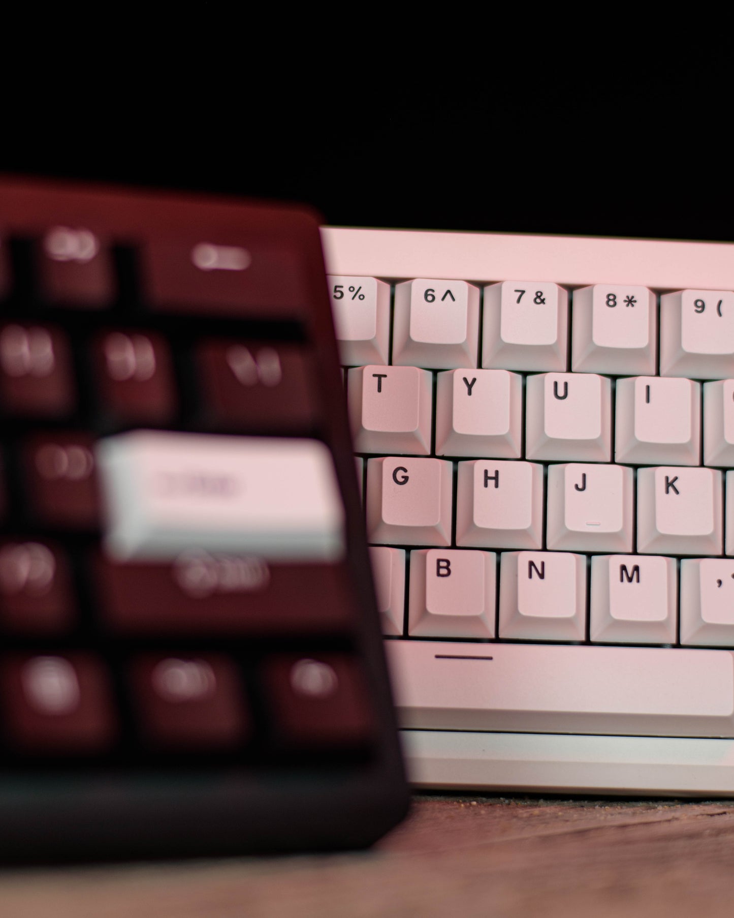 GMK61 (Pre-Built) 60% ΠΠΎΠΌΠΏΠ°ΠΊΡΠ½Π° ΠΠ΅Ρ
Π°Π½ΠΈΡΠ½Π° ΠΠ»Π°Π²ΠΈΠ°ΡΡΡΠ° Ρ ΠΠΈΠ½Π΅ΠΉΠ½ΠΈ ΡΡΠΈΡΠΎΠ²Π΅ - TypeHero