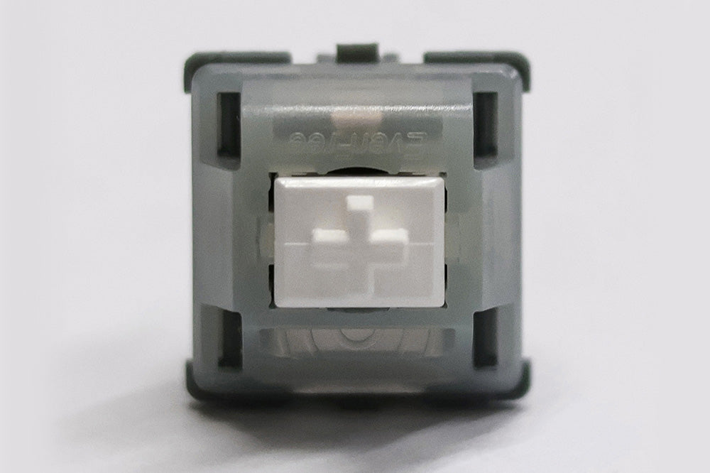 Gateron Everfree Grayish Tactile Switch Суичове за Механична Клавиатура Тактилни (10 броя)