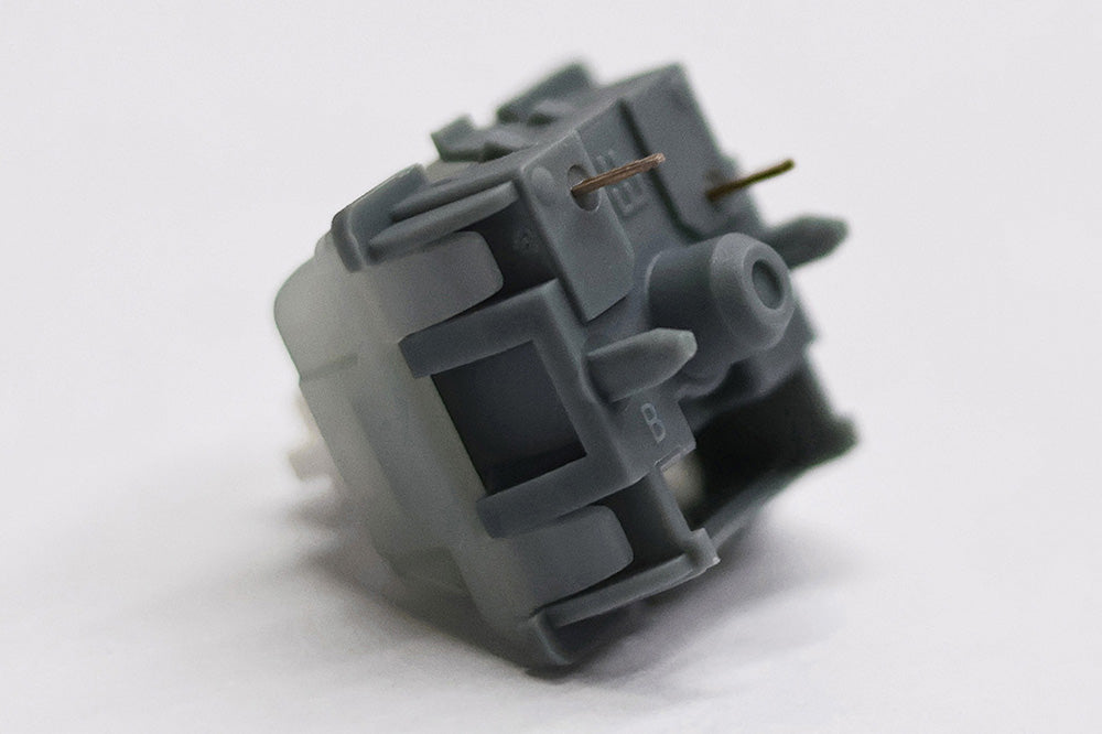 Gateron Everfree Grayish Tactile Switch Суичове за Механична Клавиатура Тактилни (10 броя)