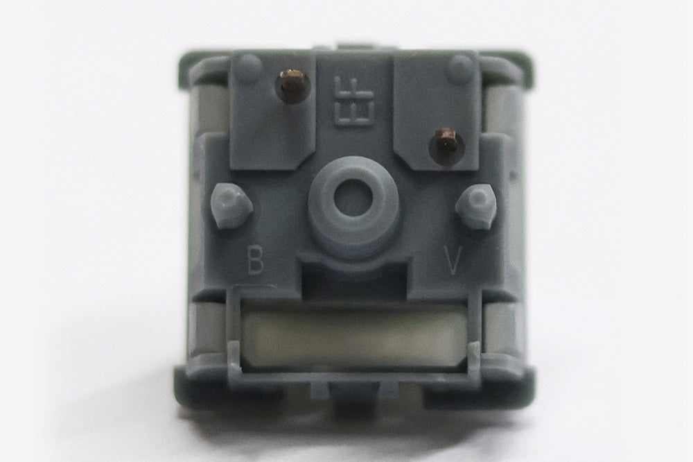 Gateron Everfree Grayish Tactile Switch Суичове за Механична Клавиатура Тактилни (10 броя)