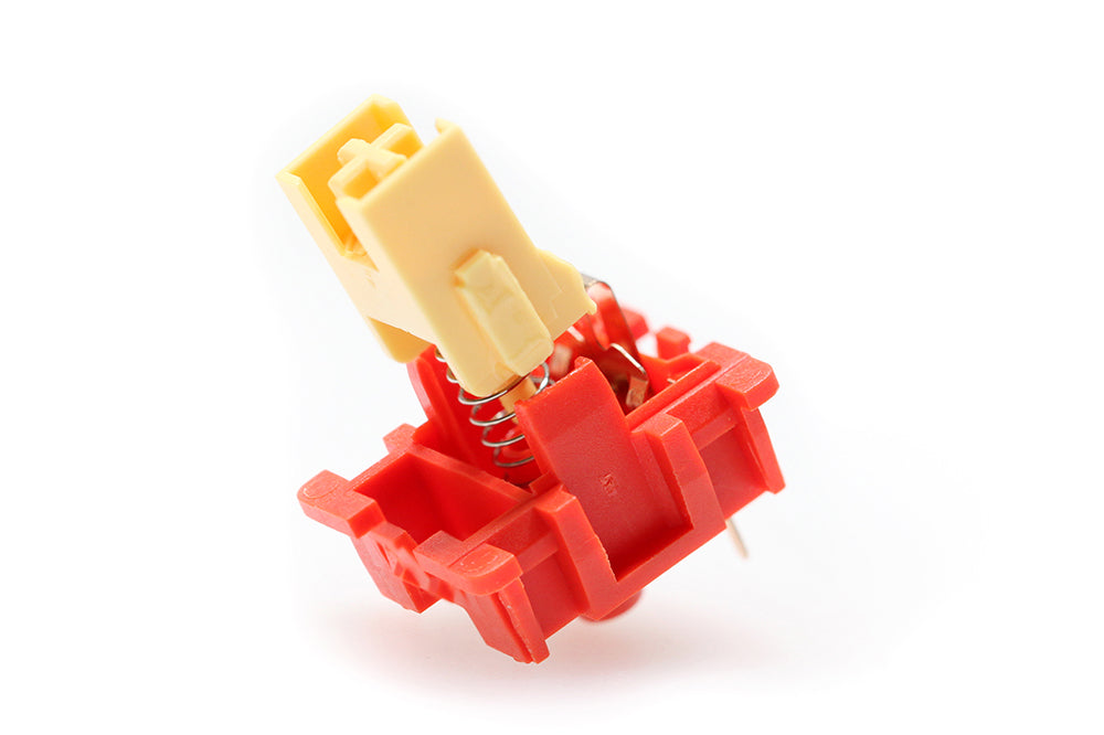 Outemu Maple Leaf Tactile Switches Тактилни Механични Суичове (10 броя)