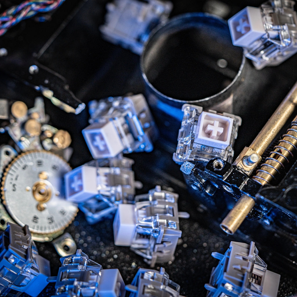 Huano Omega Hall Effect Switches 70 броя