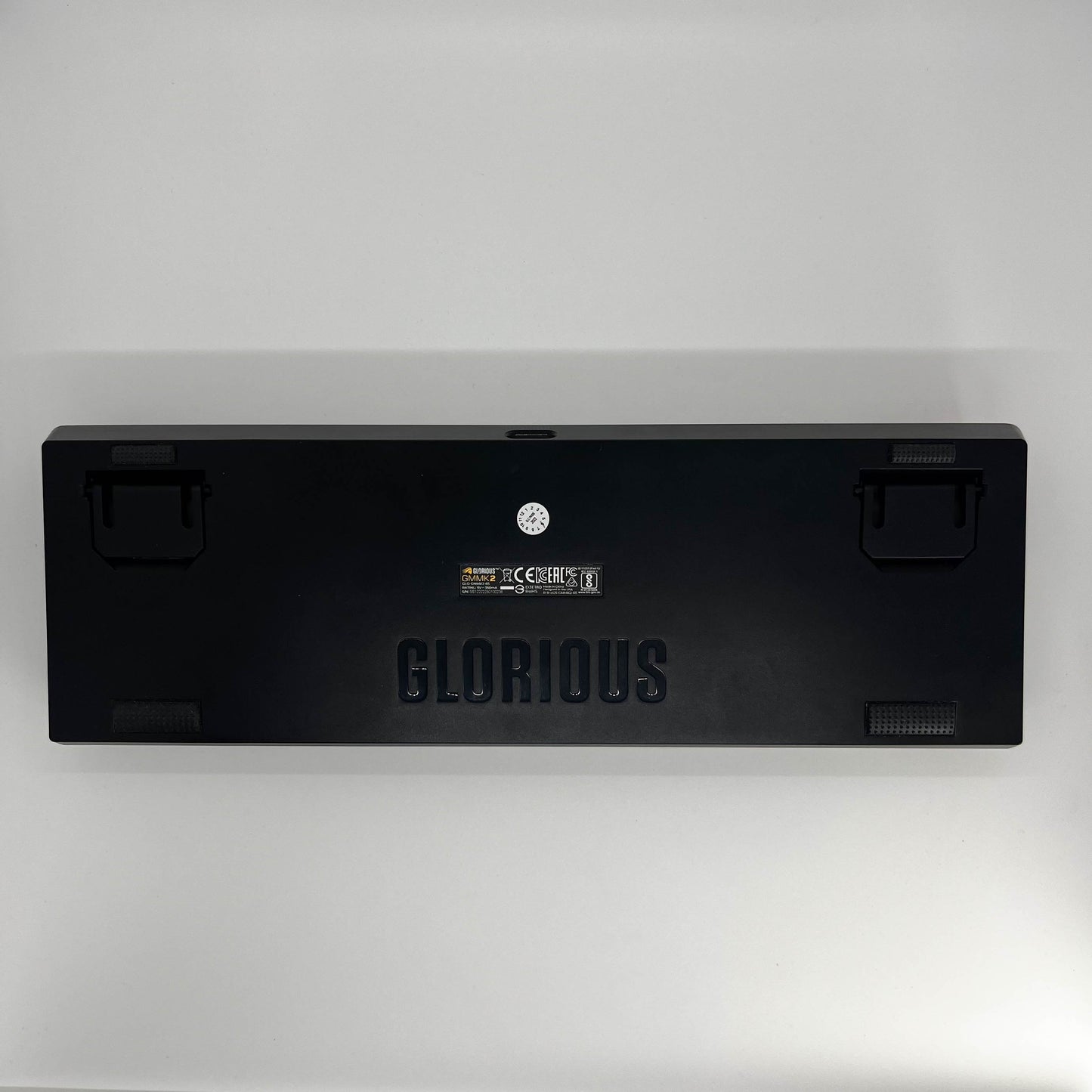 Glorious GMMK 2 Compact 65% Fox Linear Switches Механична Клавиатура с Линейни Суичове - TypeHero